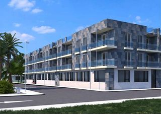 Piso en alquiler en Canet d´En Berenguer