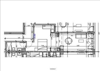 Piso en alquiler en Canet d´En Berenguer