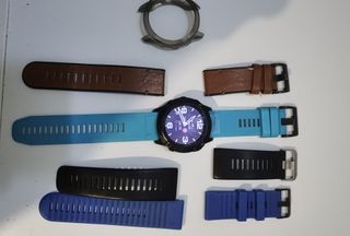 Garmin Fenix 6X Pro 51mm Negro