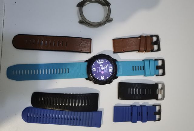 Garmin Fenix 6X Pro 51mm Negro