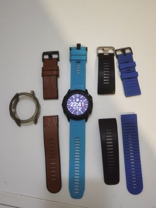 Garmin Fenix 6X Pro 51mm Negro