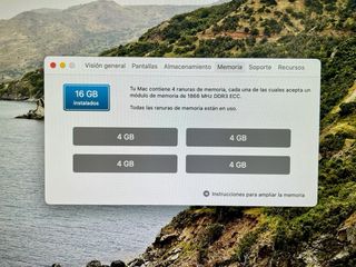 Mac Pro Apple 6.1 3,5 GHz ram 16Gb