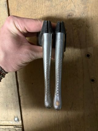 Coppie leve freni bici Saccon