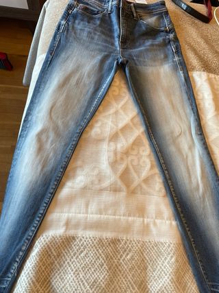 Pantalón vaquero Salsa azul