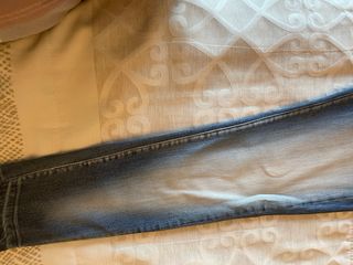 Pantalón vaquero Salsa azul