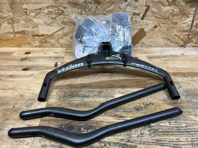 Manillar Vision TFA Snakebite Carbono nuevo