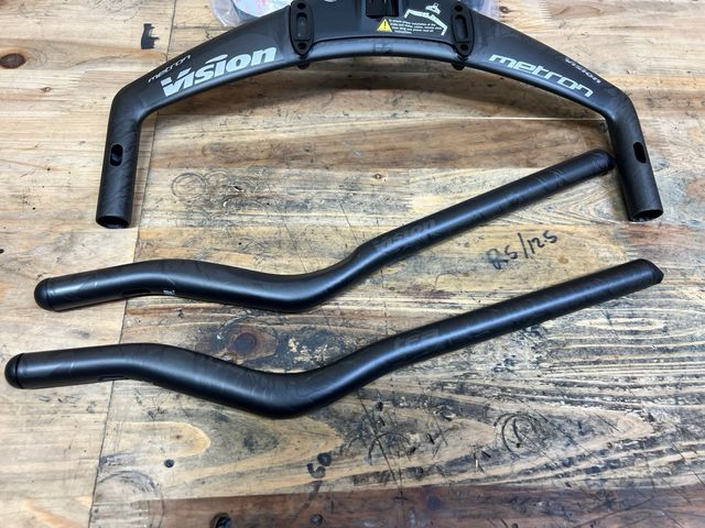 Manillar Vision TFA Snakebite Carbono nuevo