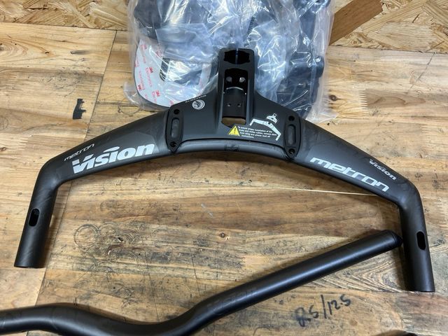 Manillar Vision TFA Snakebite Carbono nuevo