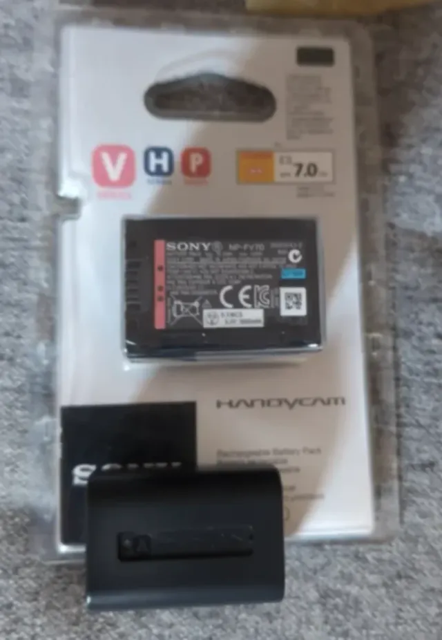 Videocâmera HD Sony Handycam HDR-PJ200/Projetor integrado