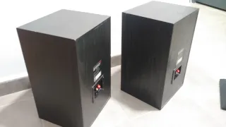 Altavoces Energy 2.1e (pareja)