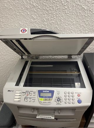 Impresora Multifunción Brother MFC-7420
