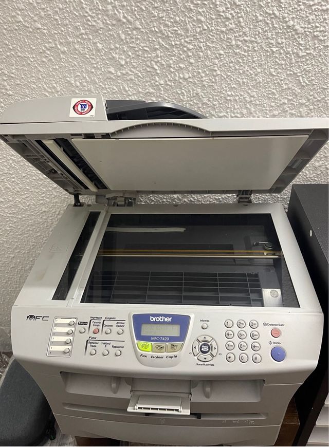 Impresora Multifunción Brother MFC-7420