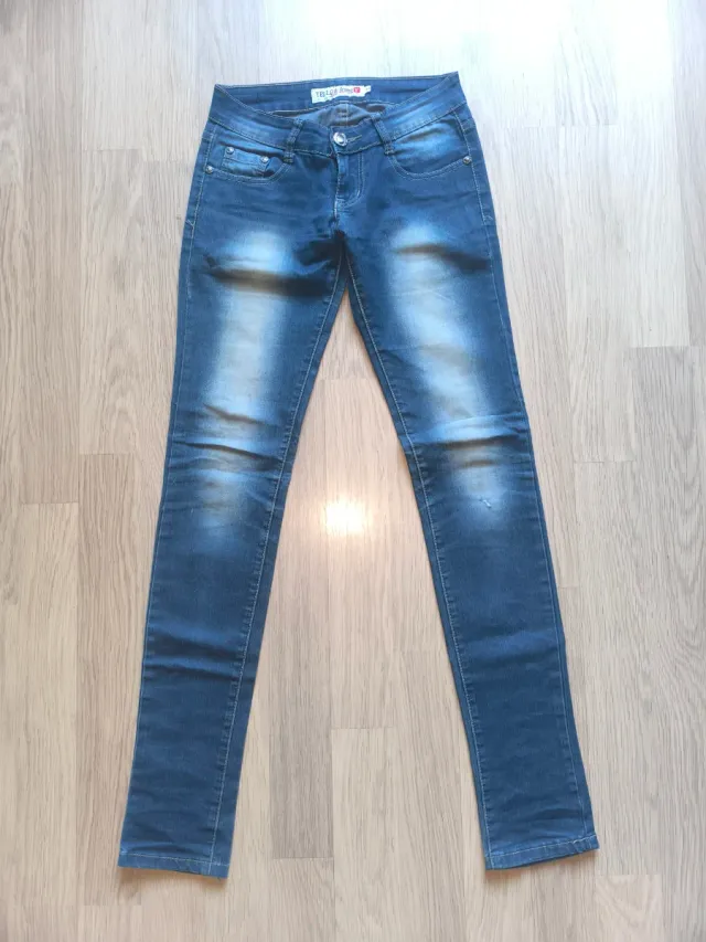 Pantalón vaquero mujer talla 34