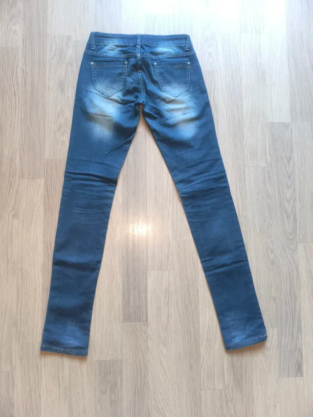 Pantalón vaquero mujer talla 34