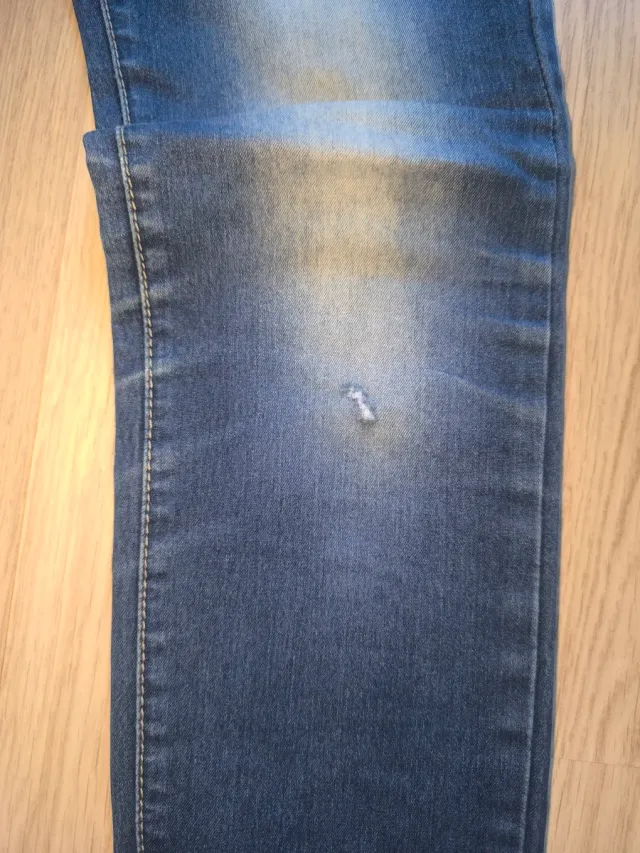 Pantalón vaquero mujer talla 34