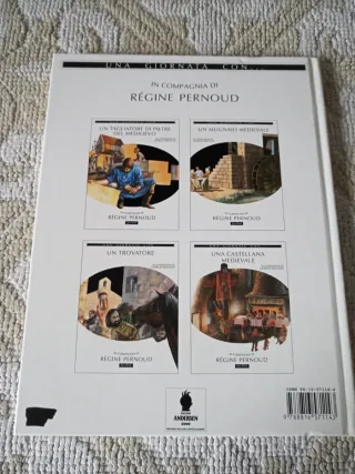 Una giornata con... Un trovatore