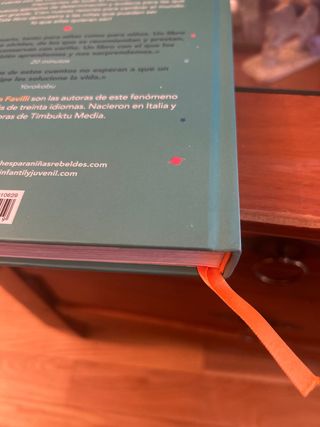 Cuentos de buenas noches para niñas rebeldes 2