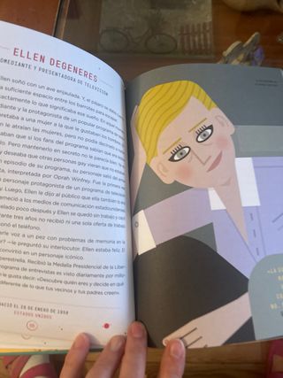 Cuentos de buenas noches para niñas rebeldes 2