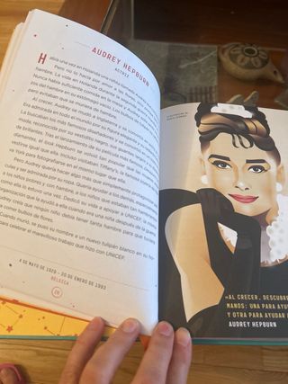 Cuentos de buenas noches para niñas rebeldes 2