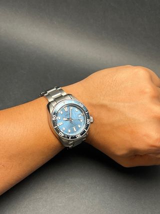 Seiko Prospex SPB297J1 Save the Ocean.