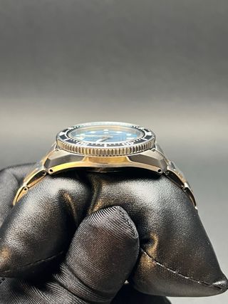 Seiko Prospex SPB297J1 Save the Ocean.