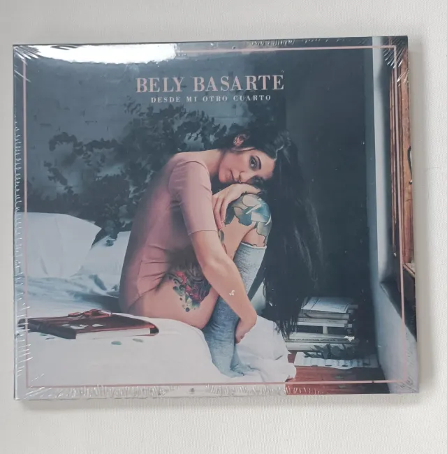 CD Bely Basarte - Desde mi otro cuarto