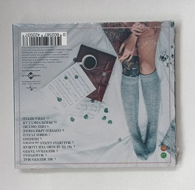 CD Bely Basarte - Desde mi otro cuarto