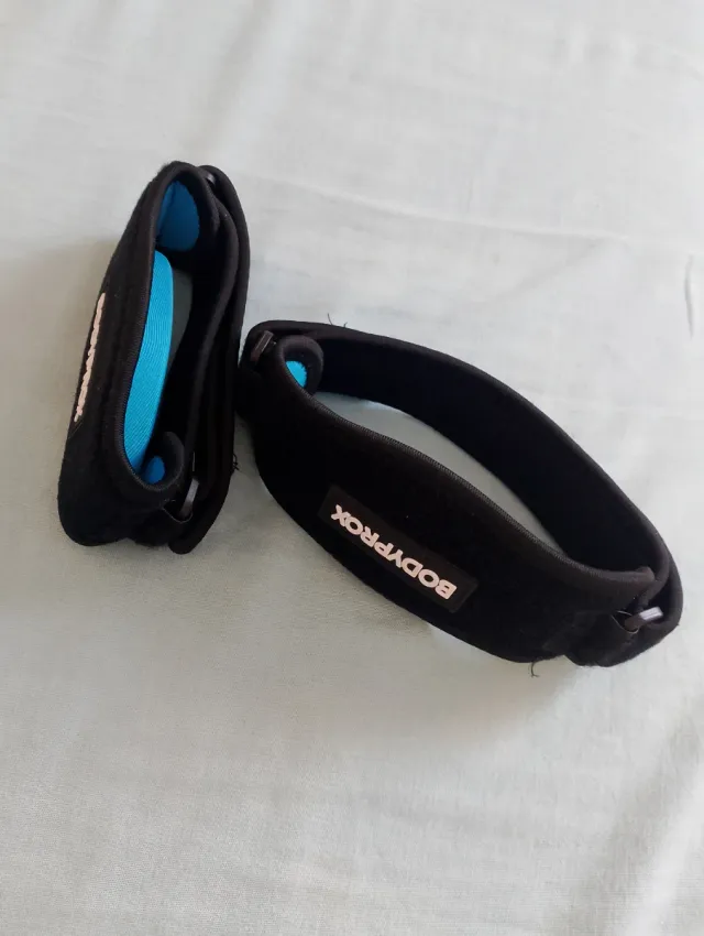 Juego de 2 coderas – Alivio del dolor de codo .