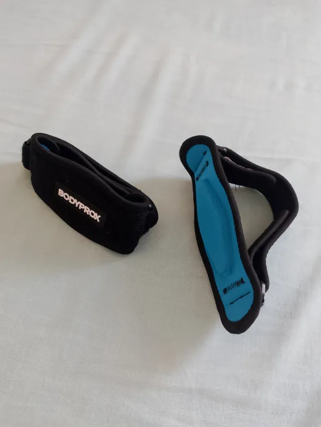 Juego de 2 coderas – Alivio del dolor de codo .