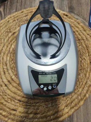 Portabidón Carbono Ultraligero Bicicleta