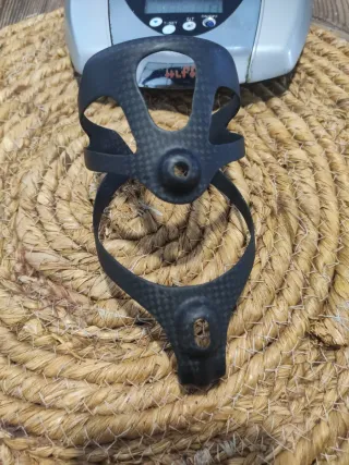 Portabidón Carbono Ultraligero Bicicleta