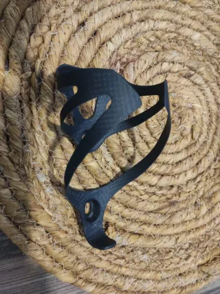 Portabidón Carbono Ultraligero Bicicleta