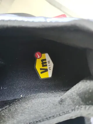 Nike VaporMax Color blue aluminiun