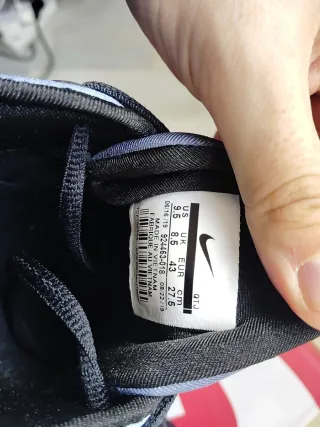 Nike VaporMax Color blue aluminiun