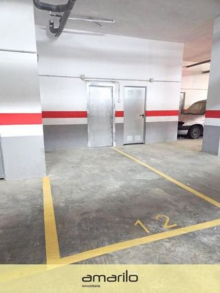 Garaje en venta en Silla