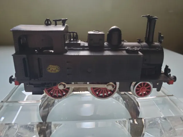 LOCOMOTORA ELECTROTREN H0 C.A. Ref. 4000