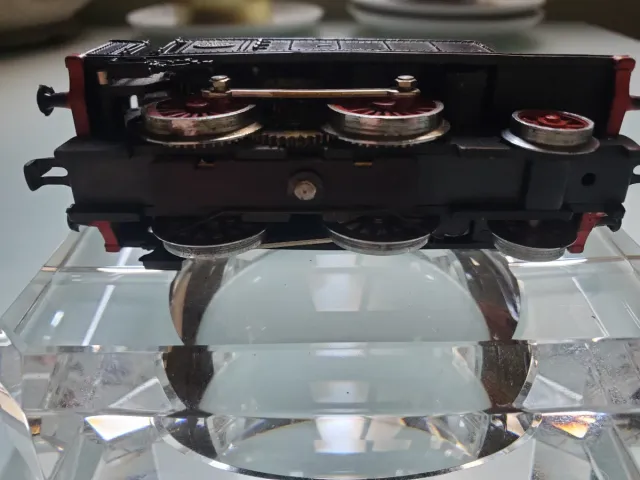 LOCOMOTORA ELECTROTREN H0 C.A. Ref. 4000