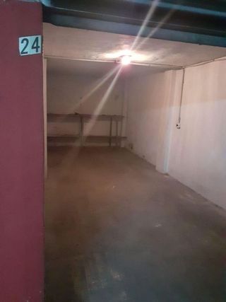 Garaje en venta en Plaça Eliptica-Republica Argentina-Germanies en Gandia