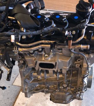 MOTOR HYUNDAI KONA 1.6 T-GDI HYBRID 141 cv G4LL