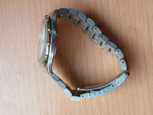 Reloj Glycine Cuarzo Suizo