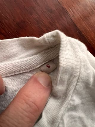 T-shirt Jack & Jones bianca taglia S