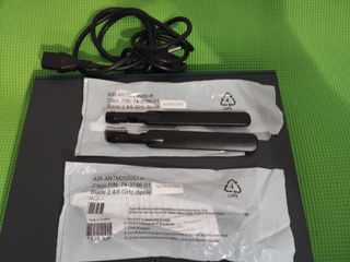 Cisco 1801W Router wifi,adsl,isdn,eth. Solo envío.