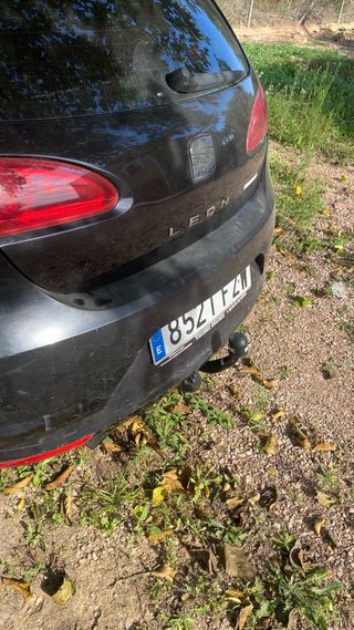 SEAT Leon 1.9 TDI 2008