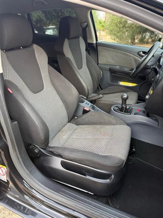 SEAT Leon 1.9 TDI 2008