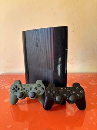 PS3 500 GB Super Slim