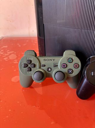 PS3 500 GB Super Slim