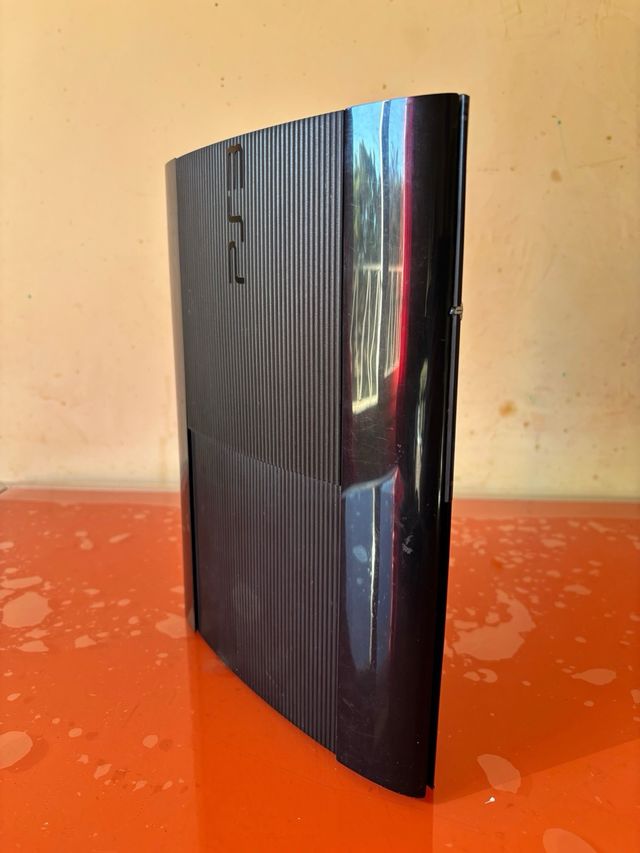 PS3 500 GB Super Slim