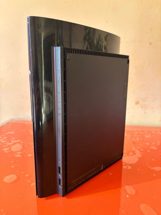 PS3 500 GB Super Slim