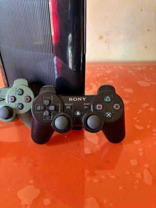 PS3 500 GB Super Slim