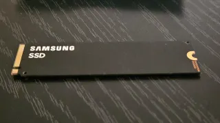 SSD NVMe Samsung PM9A1 512GB